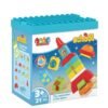 Fashion girl - whale entertainment department Blocks 52 pcs