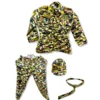 لبس تنكري شخصية ظابط جيش - Army Costume Set