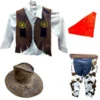 لبس تنكري شخصية كاوبوي - Cowboy  Costume - الصورة 5