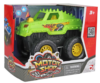MotorShop 7.5 Monster Truck Fleet Packaging Dimensions