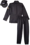 ⁦لبس تنكري شخصية ظابط بوليس اسود - Police Officer Costume Set⁩ - الصورة ⁦3⁩