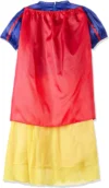 لبس تنكري شخصية سنو وايت - Snow White  Costume Dress - الصورة 3