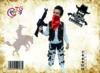 لبس تنكري شخصية كاوبوي - Cowboy  Costume - الصورة 4