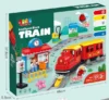 Intelligent steam train (not include 4AAA )

Blocks 55 pcs

Color box

48*8.5*37.5 (cm)