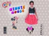 لبس تنكري شخصية ميني ماوس - Minnie Mouse  Costume Dress - الصورة 5