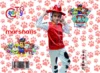 لبس تنكري شخصية باوباترول احمر - Paw Patrol Costume