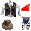 لبس تنكري شخصية كاوبوي - Cowboy  Costume