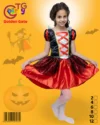 ⁦لبس تنكري هالوين  الساحرة⁩ - الصورة ⁦2⁩