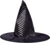 قبعة ساحرة للهالوين كبيرة