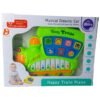 A baby toy piano that enhances creativity and imagination