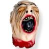 Halloween head decoration