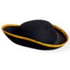 Halloween pirate hat
