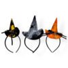 Halloween hair clip