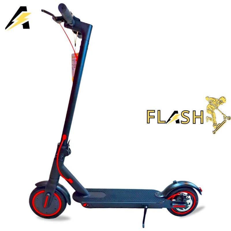 ⁦Electric Scooter 8 inchs Maximum Speed 25 / 30 KM/H⁩ - الصورة ⁦2⁩