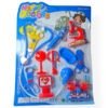 Kids Doctor Role Play Costume Set, Unisex