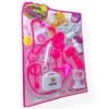 Kids Doctor Role Play Costume Set, Unisex - الصورة 2