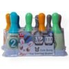 Colorful bowling game for kids