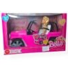 Remote Control Girls' Car BR