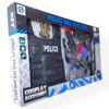 ⁦Police Officer Dress Up Set for Boys⁩ - الصورة ⁦2⁩