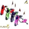 Drifting Scooter 3 Wheel Electric Scooter Speed Up to 15KM/h