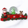 قطار وتر بول كريسماس 2 اشكال 1ق