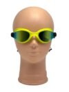 Toy_Toys Sea Goggles for Boys and Girls, Swimming Goggles, Leakproof, Anti Fog, UV Protection, Pink, Fashion, One Size - الصورة 3