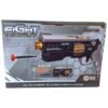 ⁦GTG Toys Toy Gun with Sound Effects and Bullets⁩ - الصورة ⁦4⁩