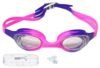 toy_toys sea goggles swimming goggles for boys and girls leak-57 - الصورة 13