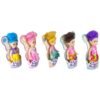 GTG TOYS Girls Doll, Assorted Designs, 1 Piece - الصورة 2