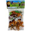 ⁦GTG TOYS Forest Animals Toy Set⁩ - الصورة ⁦3⁩