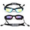 toy_toys sea goggles adult swimming goggles leak-proof swimming goggles, swimming goggles +14+ with UV protection-13 - الصورة 10