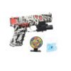 ⁦GTGToys Kids Toy Gun with Sound Effects and Foam Bullets⁩ - الصورة ⁦13⁩