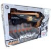 ⁦GTG Toys Toy Gun with Sound Effects and Bullets⁩ - الصورة ⁦2⁩