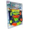 ⁦GTG Toys 2-Piece Toy Gun Set with Bullets⁩ - الصورة ⁦2⁩