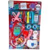 ⁦GTG TOYS Doctor Play Set for Kids (PINK)⁩ - الصورة ⁦2⁩