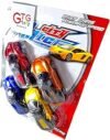 ⁦GTG TOYS Kids Cars Collection Set⁩ - الصورة ⁦3⁩