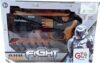 GTG Toys Toy Gun with Sound Effects and Bullets
