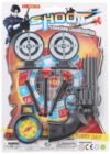 ⁦GTGToys Kids Toy Gun with Sound Effects and Foam Bullets⁩ - الصورة ⁦14⁩