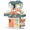 ⁦GTG Toys Pizza Making Playset with Kitchen Accessories⁩ - الصورة ⁦4⁩