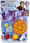 GTG Toys Pizza Making Playset with Kitchen Accessories