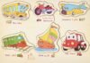 Kylwin KW-3002 Animals and Numbers Shaped Puzzle - 16 Pieces - الصورة 8