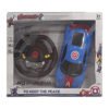 ⁦Marvel Avengers Remote Control Car 1: 16 Scale For Boys, Blue Black⁩ - الصورة ⁦7⁩