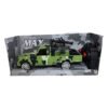 ⁦GTGTOYS Remote Control Military Vehicle, Green⁩ - الصورة ⁦4⁩