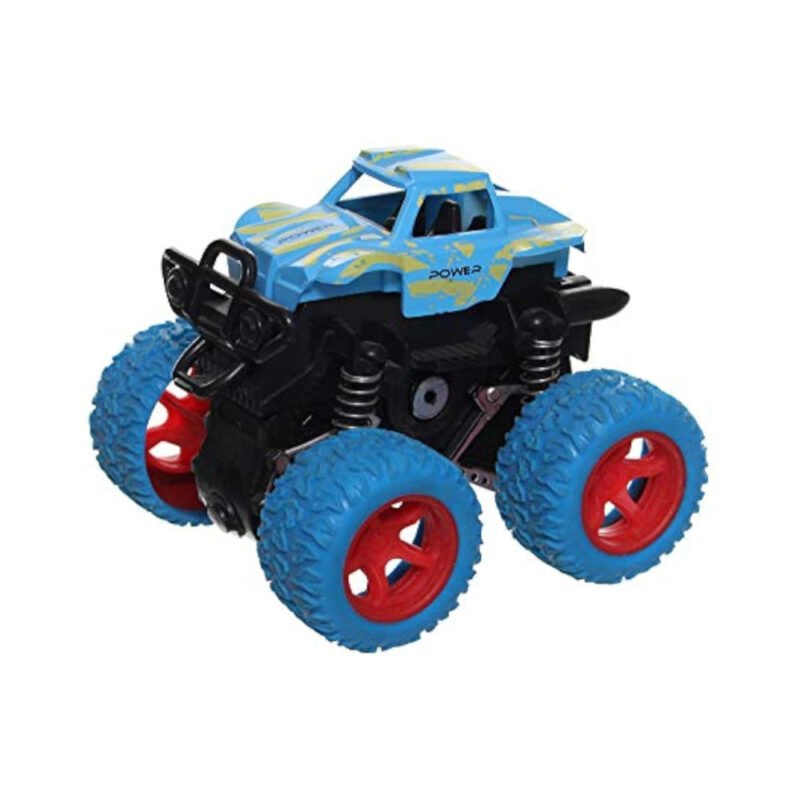 ⁦GTG TOYS Police Car Model Toy⁩ - الصورة ⁦4⁩