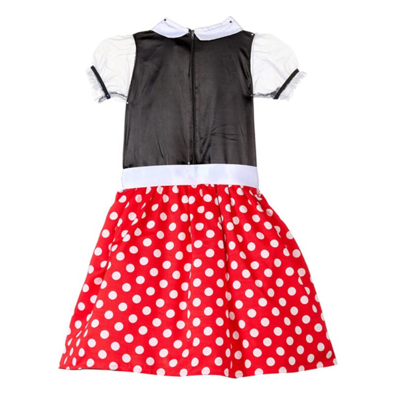 ⁦لبس تنكري شخصية ميني ماوس - Minnie Mouse  Costume Dress⁩ - الصورة ⁦4⁩