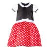 لبس تنكري شخصية ميني ماوس - Minnie Mouse  Costume Dress