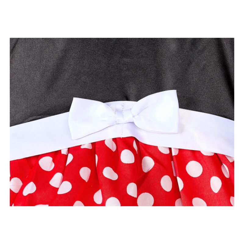 ⁦لبس تنكري شخصية ميني ماوس - Minnie Mouse  Costume Dress⁩ - الصورة ⁦3⁩