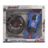 ⁦Marvel Avengers Remote Control Car 1: 16 Scale For Boys, Blue Black⁩ - الصورة ⁦11⁩