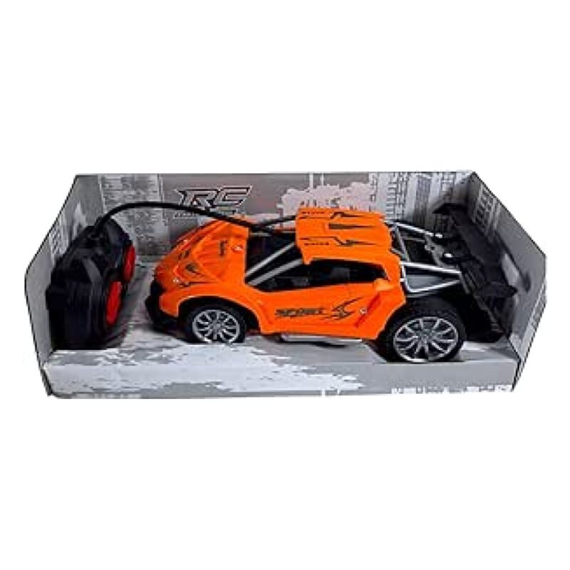 ⁦GTGTOYS Remote Control Car with Sound, 4-Way Movement⁩ - الصورة ⁦5⁩