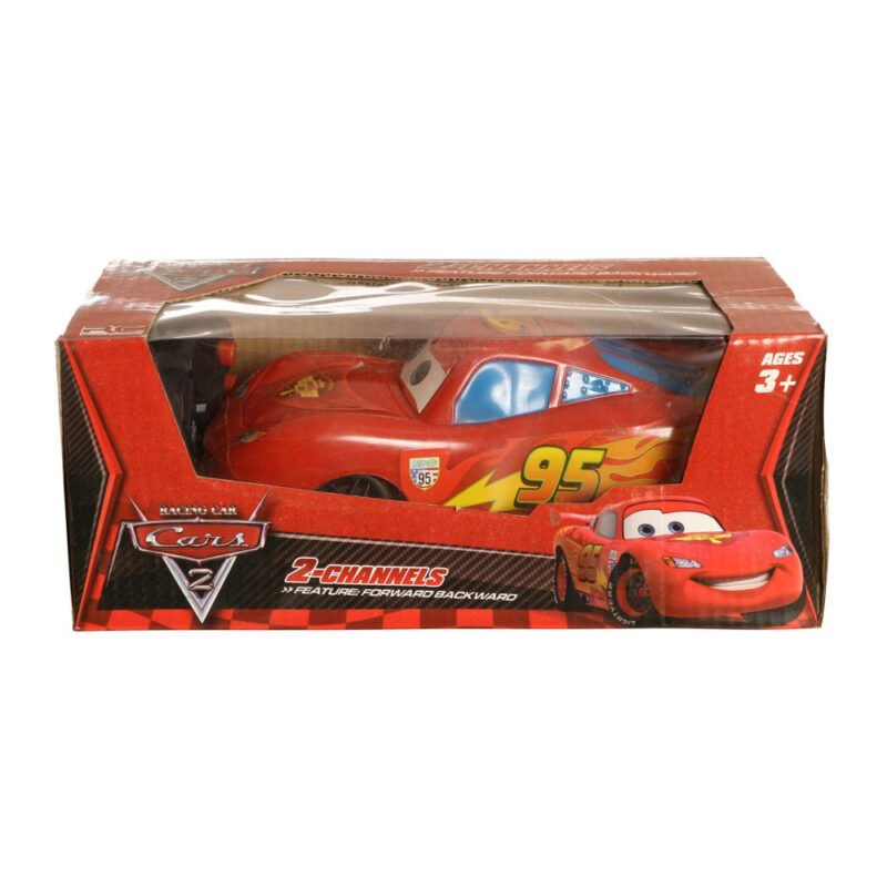 ⁦Marvel Avengers Remote Control Car 1: 16 Scale For Boys, Blue Black⁩ - الصورة ⁦10⁩